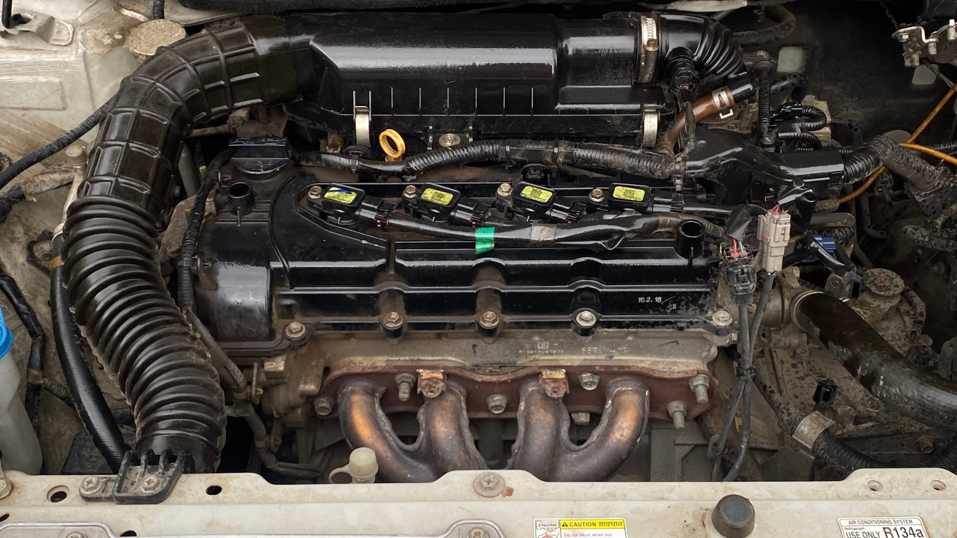 Used 2018 Maruti Suzuki 1000 Used 2018 Maruti Suzuki 1000