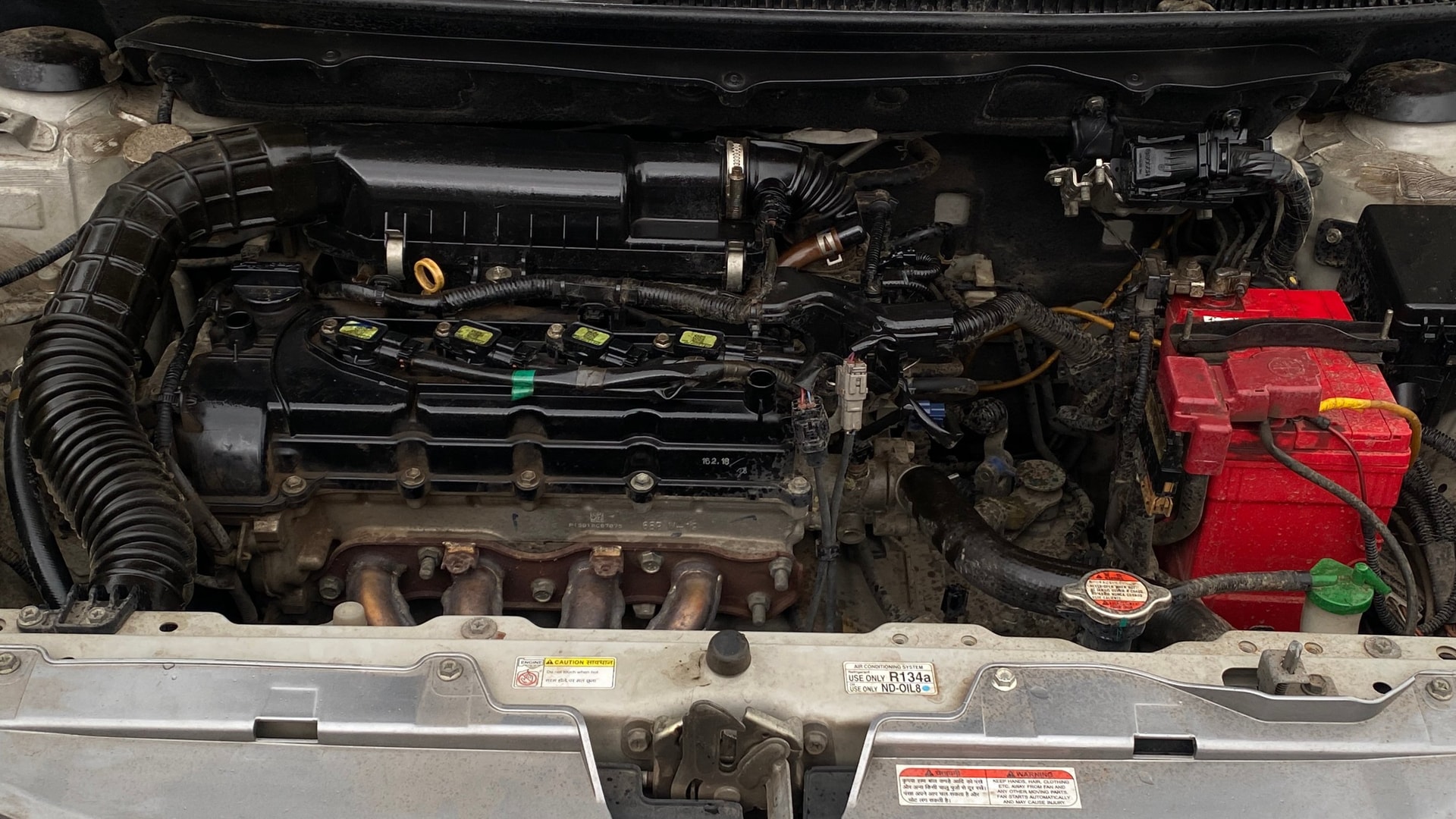 Used 2018 Maruti Suzuki 1000 Used 2018 Maruti Suzuki 1000