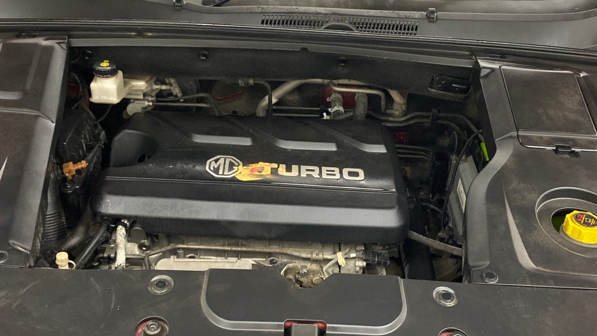 Used 2019 MG Hector Used 2019 MG Hector