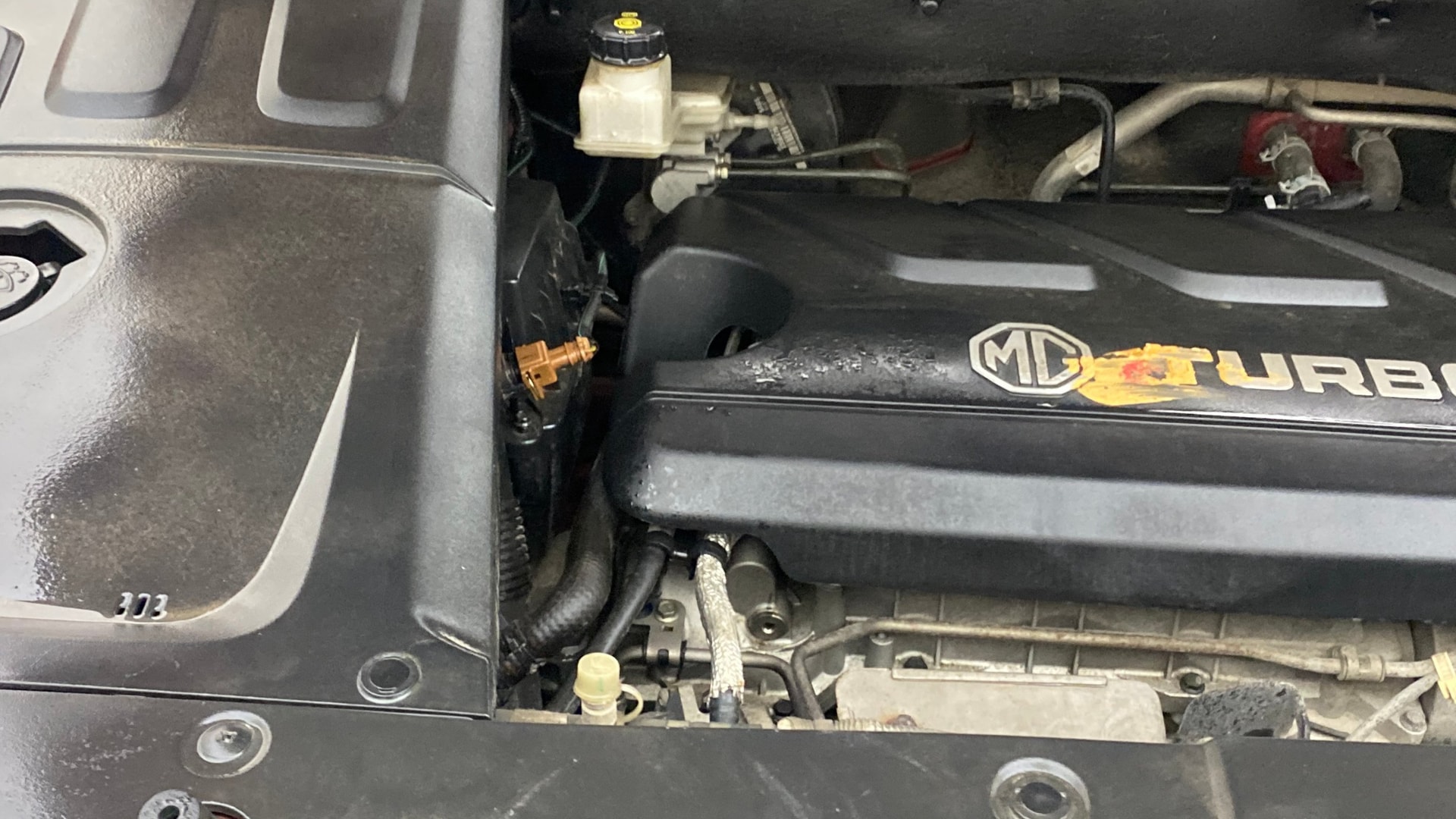 Used 2019 MG Hector Used 2019 MG Hector