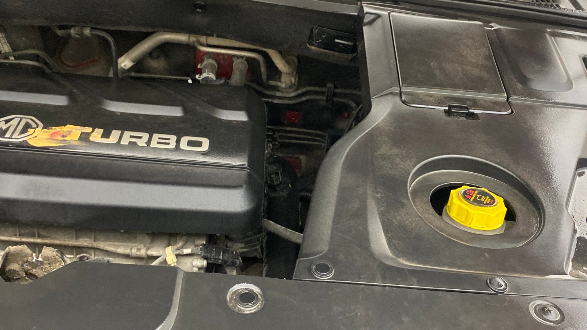 Used 2019 MG Hector Used 2019 MG Hector