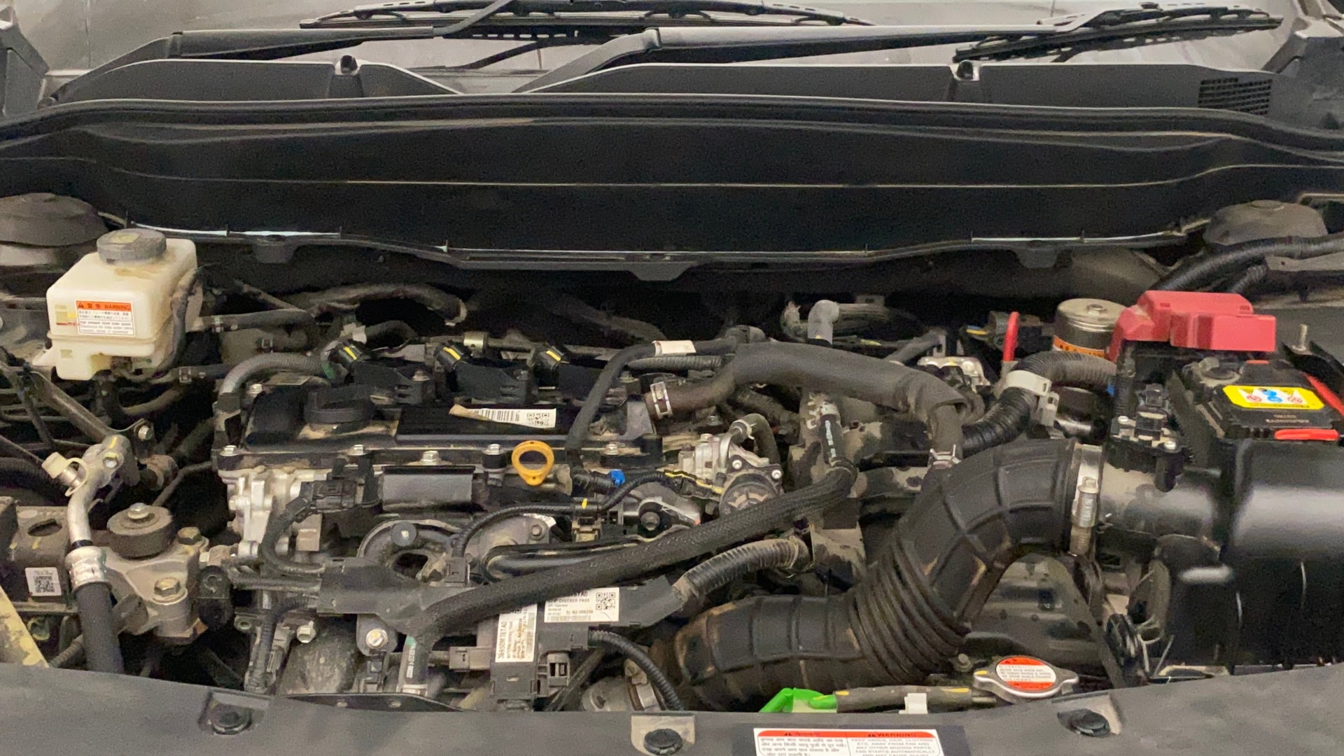 View 2024 Toyota Urban Cruiser Hyryder V e-Drive 2WD HYBRID Image 46 Used 2024 Toyota Urban Cruiser Hyryder V e-Drive 2WD HYBRID Image 46