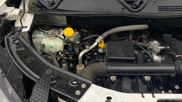 View Nissan Magnite Image 3 Used Nissan Magnite Image 3