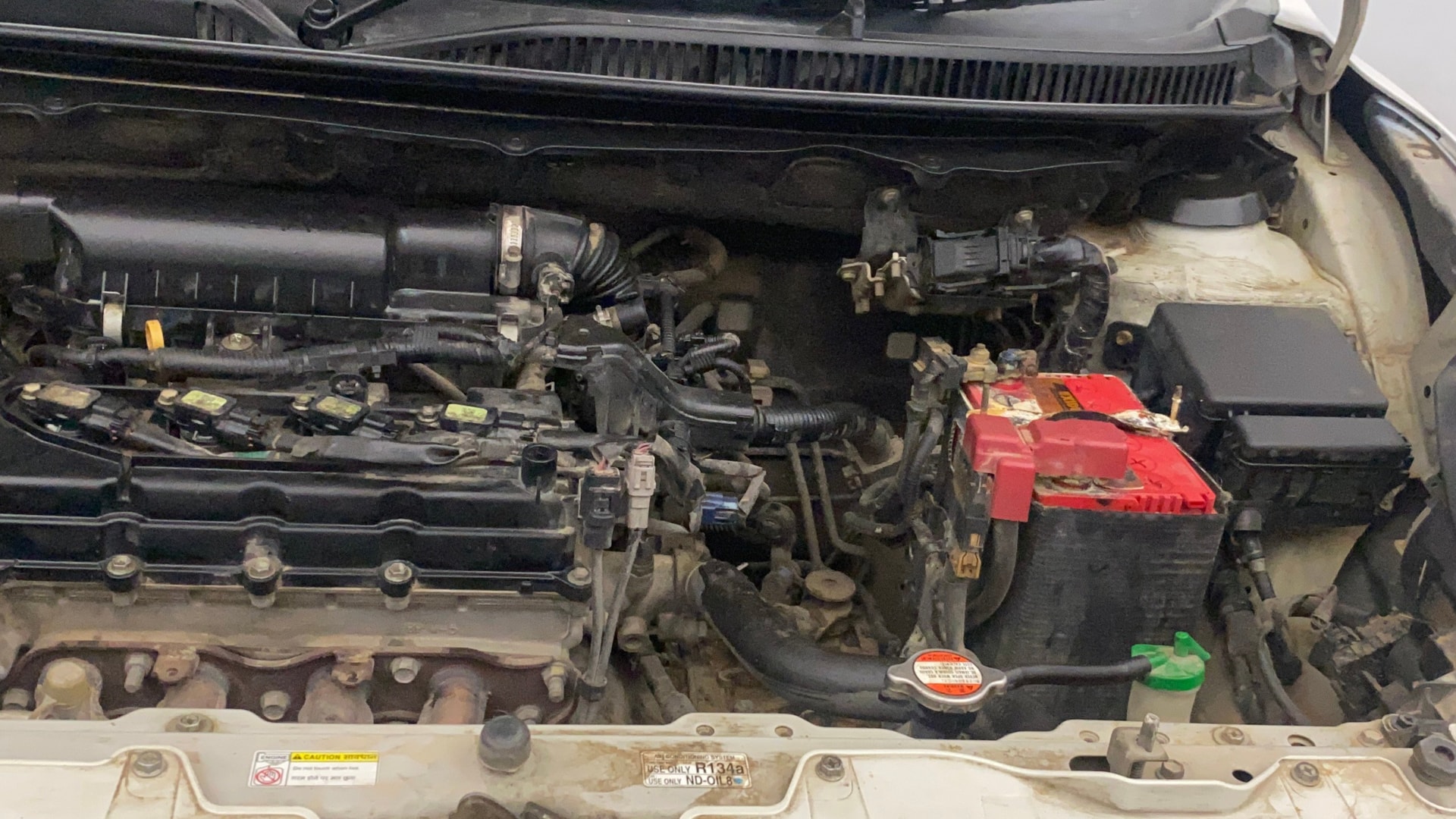 View 2018 Maruti Suzuki 1000 Base Variant Image 13 Used 2018 Maruti Suzuki 1000 Base Variant Image 13