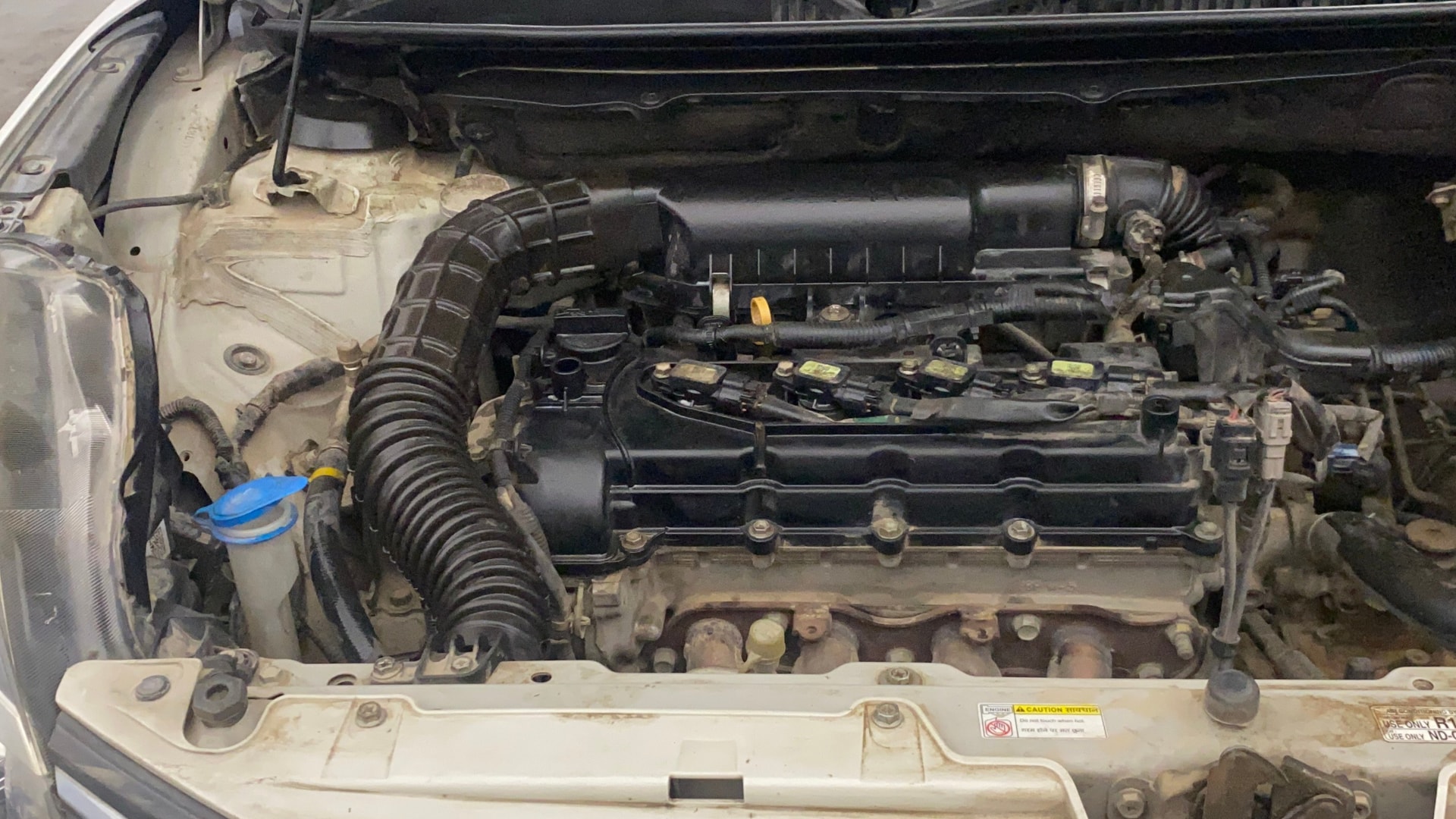 View 2018 Maruti Suzuki 1000 Base Variant Image 3 Used 2018 Maruti Suzuki 1000 Base Variant Image 3