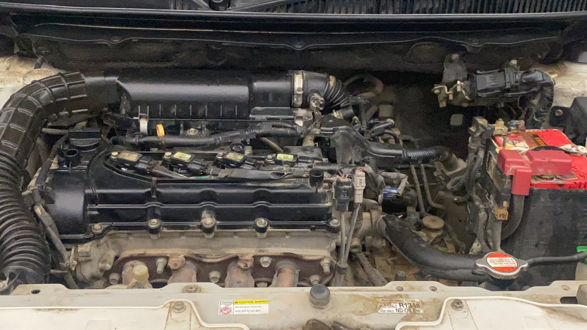 View 2018 Maruti Suzuki 1000 Base Variant Image 41 Used 2018 Maruti Suzuki 1000 Base Variant Image 41