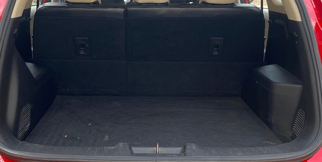 View MG Hector Image 7 Used MG Hector Image 7