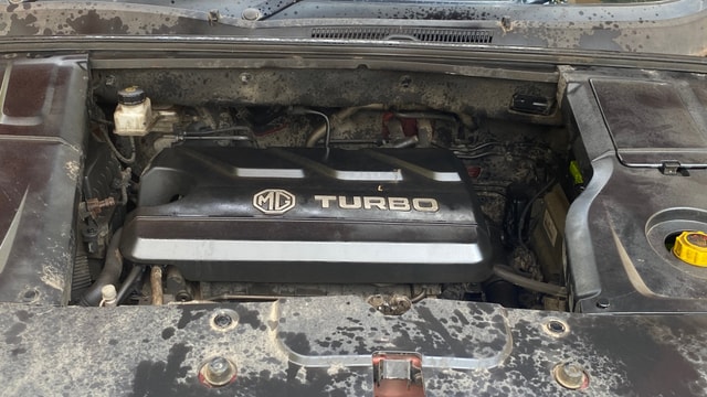 View MG Hector Image 46 Used MG Hector Image 46