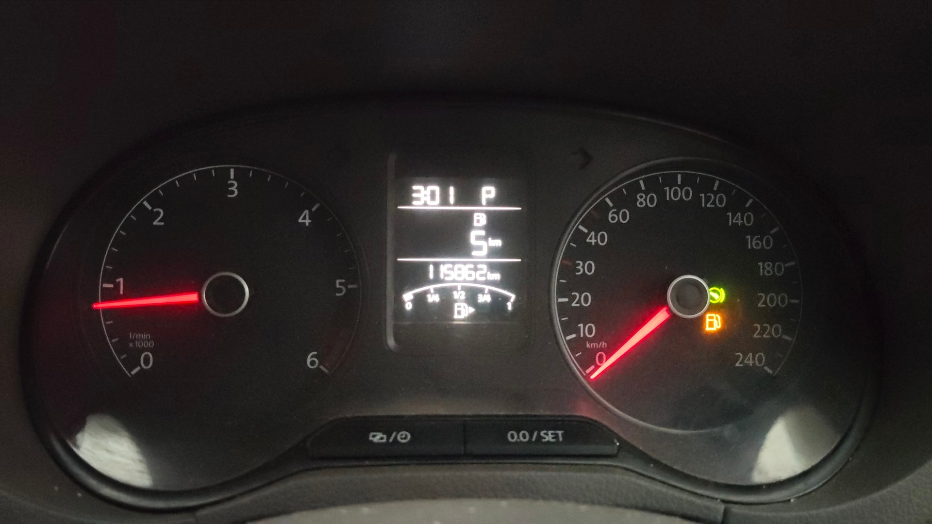 Used 2017 Volkswagen Vento Used 2017 Volkswagen Vento
