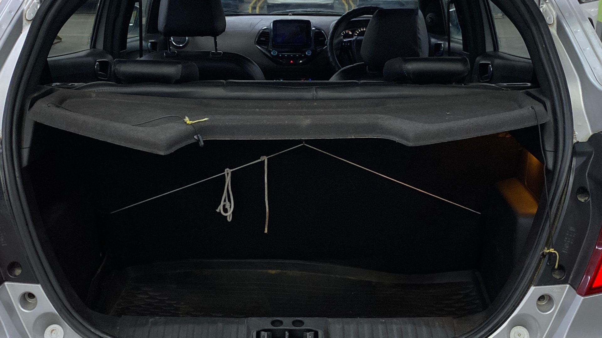 View 2019 Ford Freestyle Ambiente 1.2 Ti-VCT Image 6 Used 2019 Ford Freestyle Ambiente 1.2 Ti-VCT Image 6