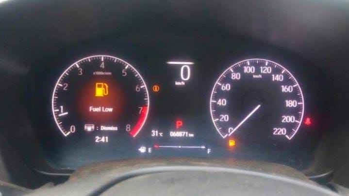Used 2021 Honda City ZX Used 2021 Honda City ZX