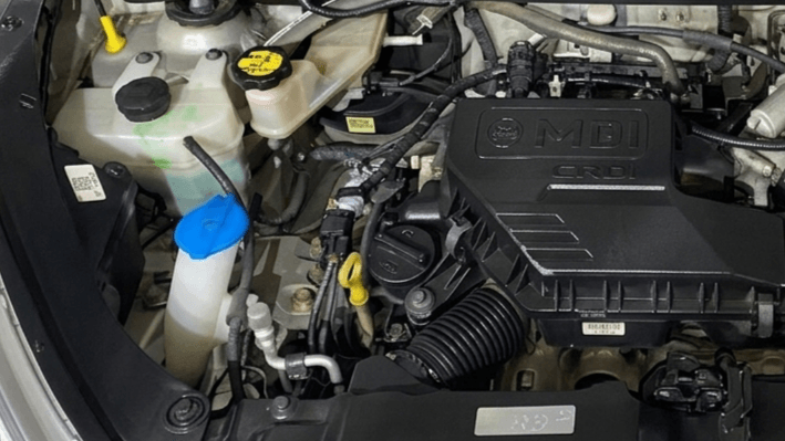 View 2020 Hyundai New Santro Magna Petrol Image 3 Used 2020 Hyundai New Santro Magna Petrol Image 3