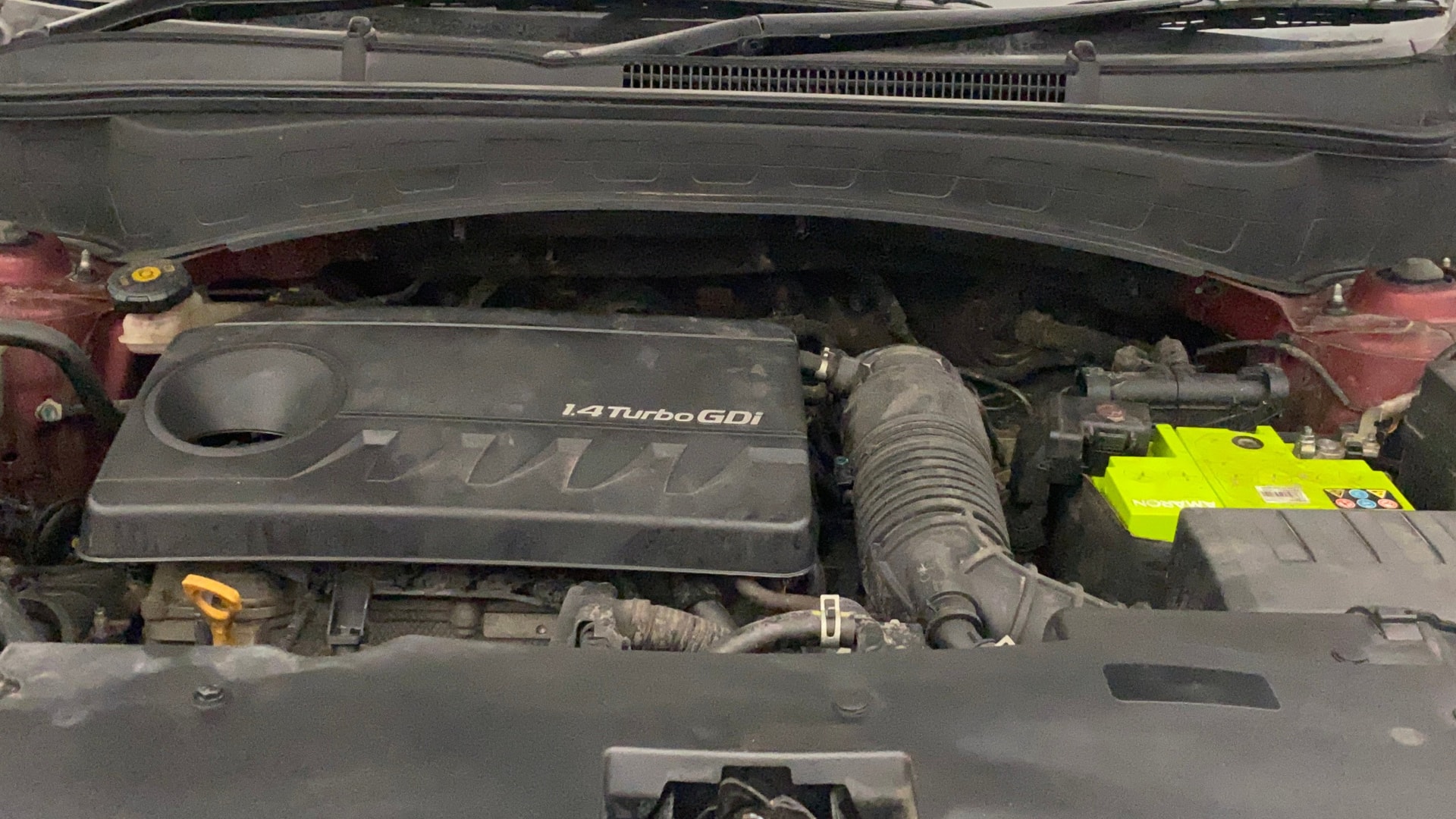 Used 2019 Kia Seltos Used 2019 Kia Seltos