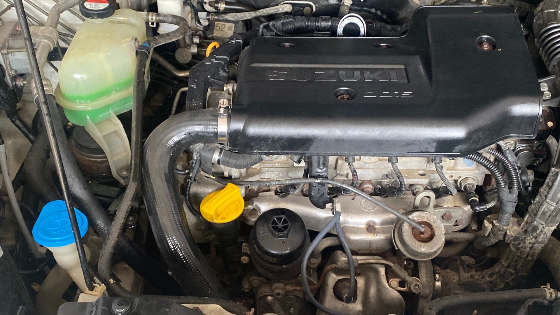 View 2017 Maruti Suzuki 1000 Base Variant Image 4 Used 2017 Maruti Suzuki 1000 Base Variant Image 4