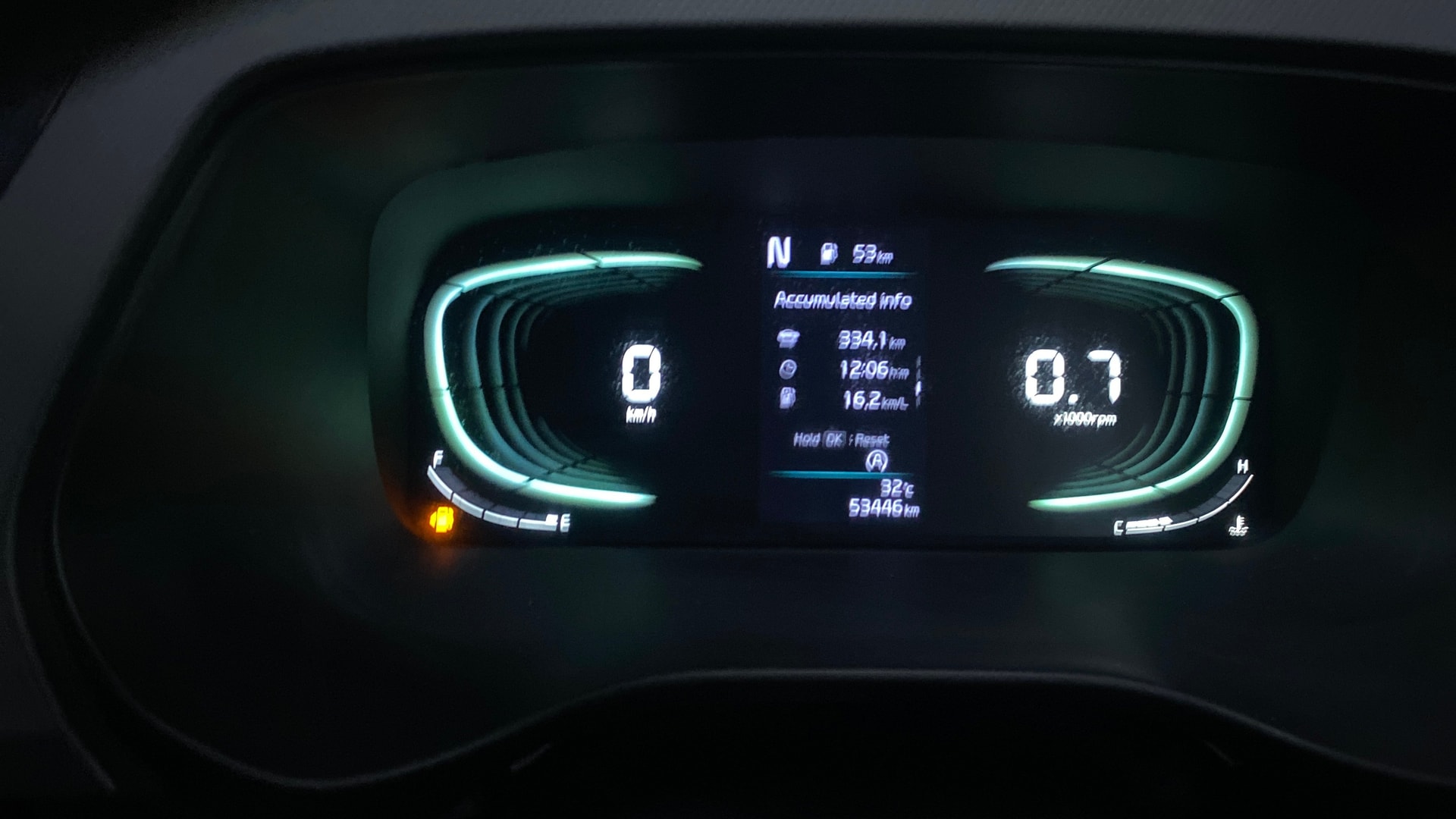 Used 2023 Kia Carens Used 2023 Kia Carens