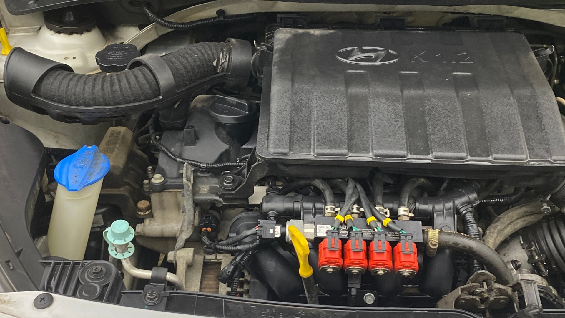 View 2015 Hyundai Xcent S Petrol Image 3 Used 2015 Hyundai Xcent S Petrol Image 3
