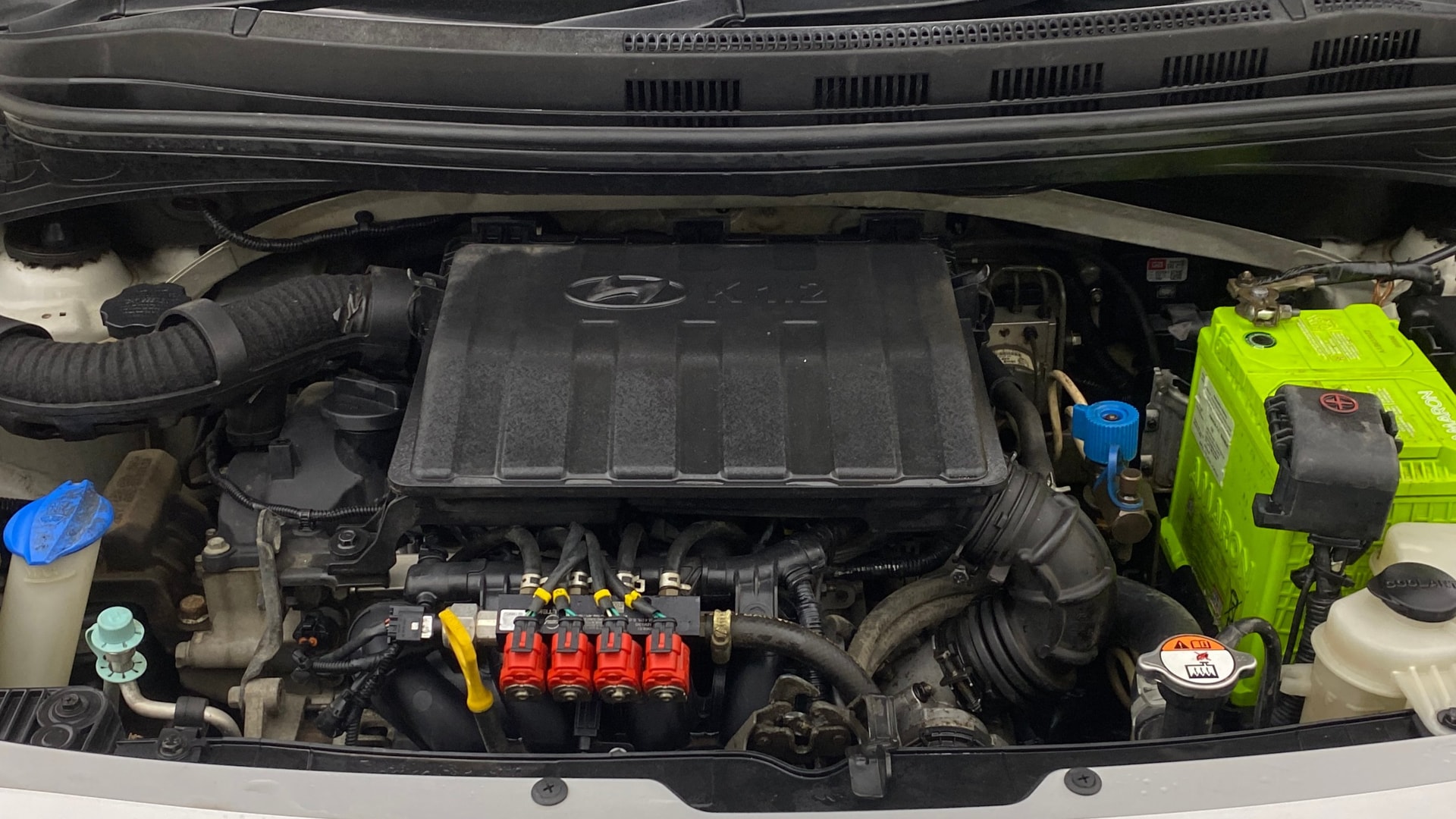View 2015 Hyundai Xcent S Petrol Image 40 Used 2015 Hyundai Xcent S Petrol Image 40