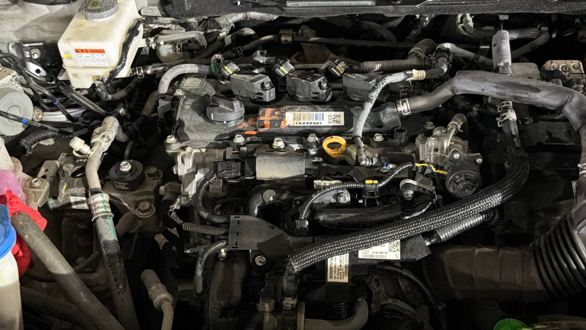 View 2024 Toyota Urban Cruiser Hyryder G e-Drive 2WD HYBRID Image 4 Used 2024 Toyota Urban Cruiser Hyryder G e-Drive 2WD HYBRID Image 4