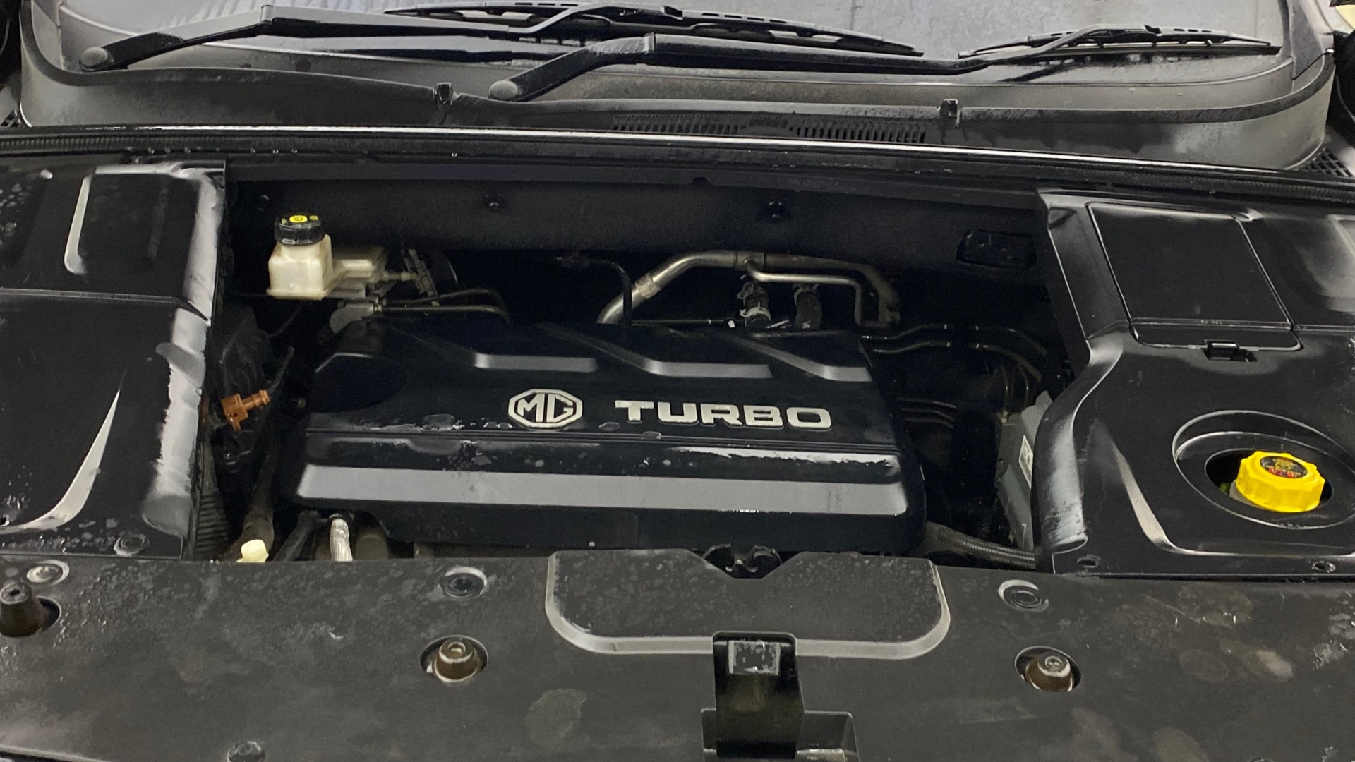 Used 2021 MG Hector Plus Used 2021 MG Hector Plus
