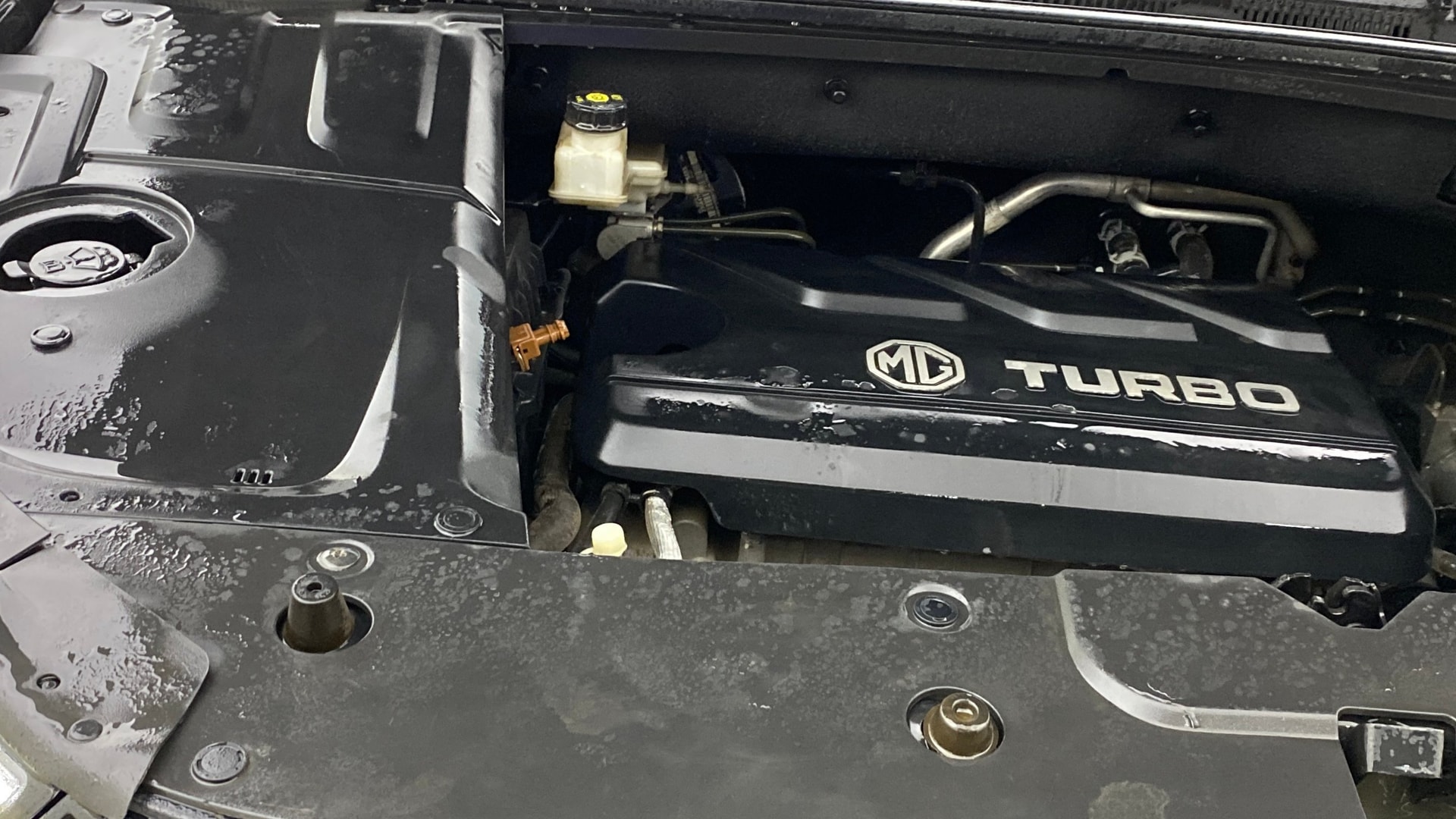 Used 2021 MG Hector Plus Used 2021 MG Hector Plus