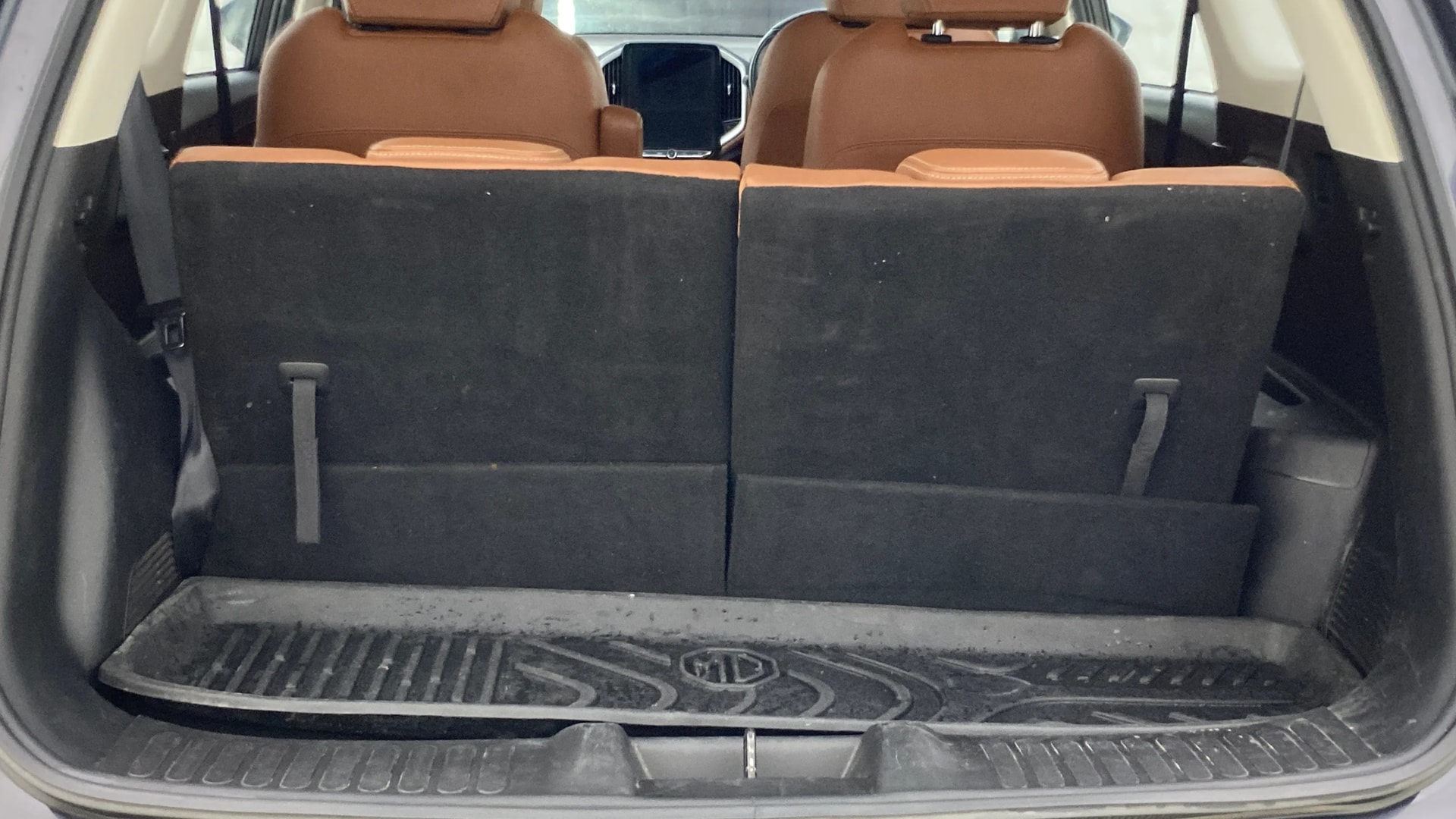 Used 2021 MG Hector Plus Used 2021 MG Hector Plus