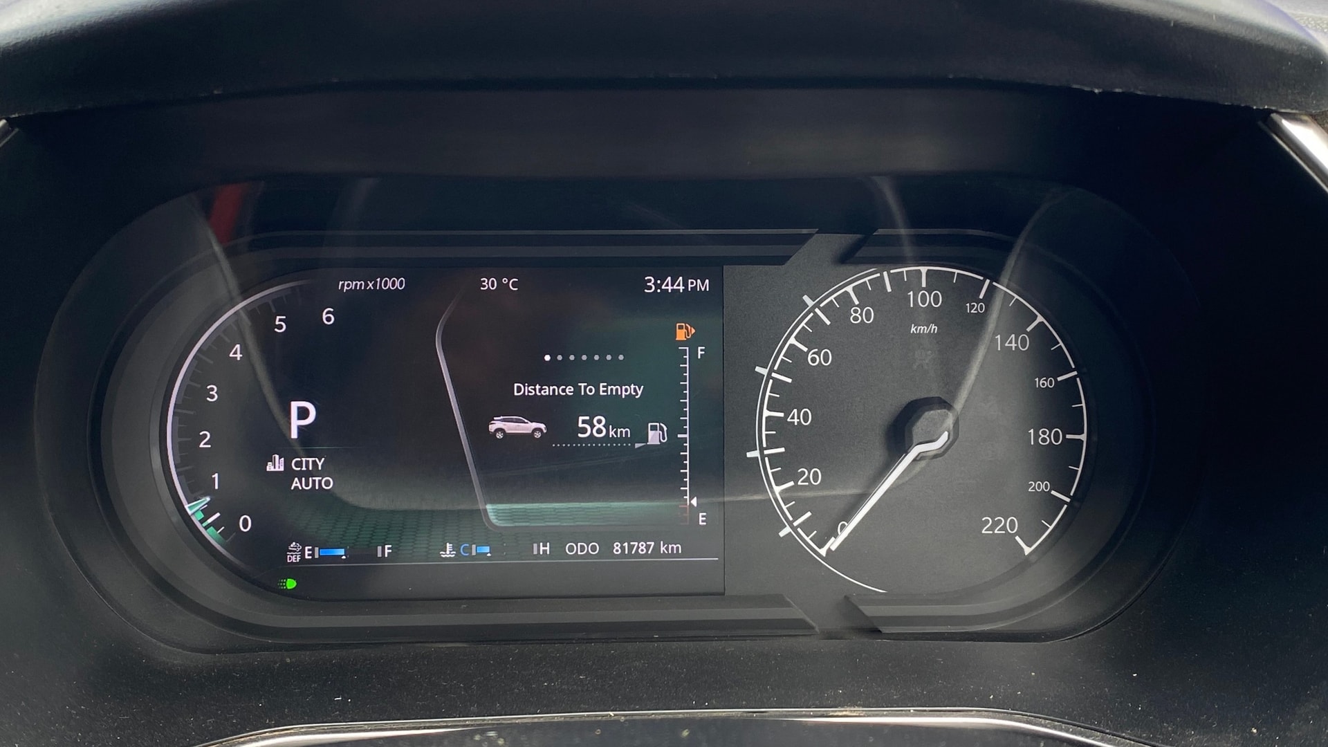 View 2023 Tata Harrier XE Image 36 Used 2023 Tata Harrier XE Image 36