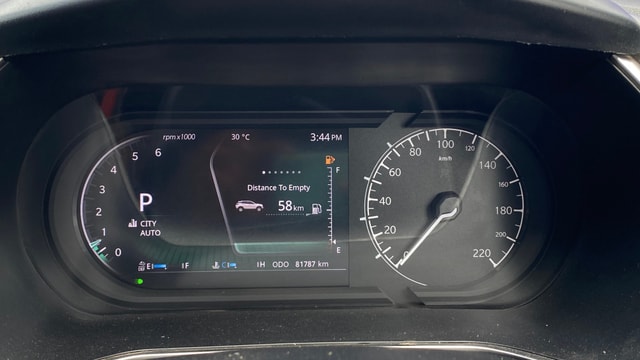 View Tata Harrier Image 36 Used Tata Harrier Image 36