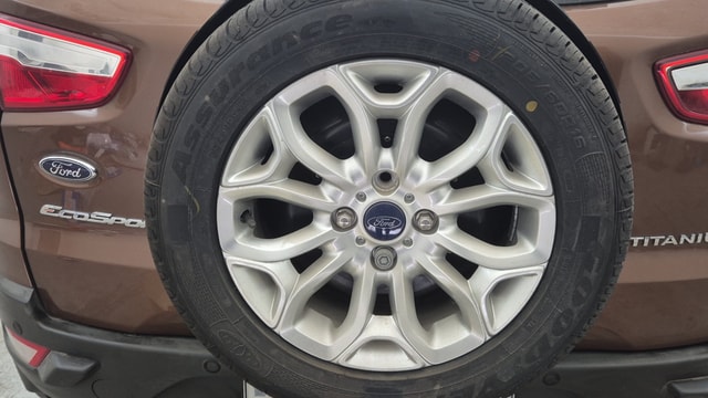 View Ford EcoSport Image 24 Used Ford EcoSport Image 24