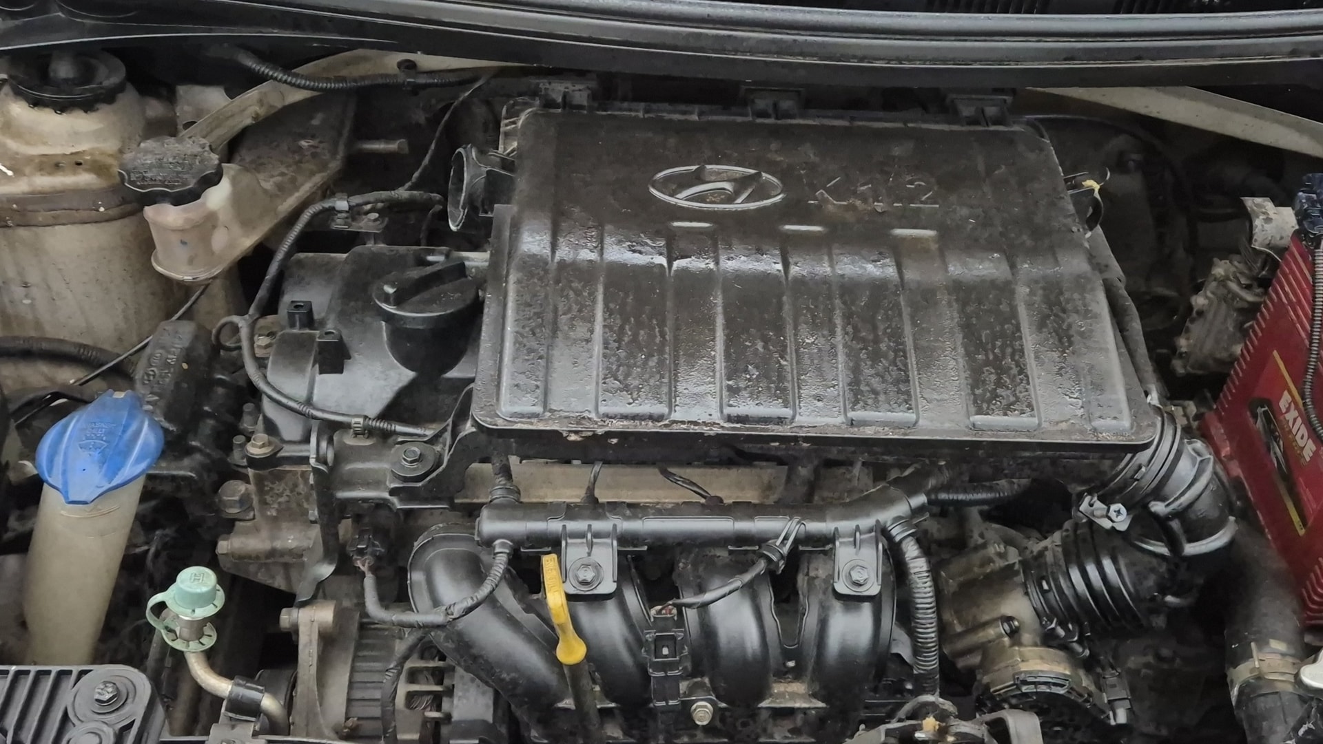 View 2018 Hyundai Grand i10 Magna 1.2 Kappa VTVT Image 3 Used 2018 Hyundai Grand i10 Magna 1.2 Kappa VTVT Image 3