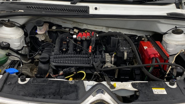 View Citroen C3 Image 40 Used Citroen C3 Image 40