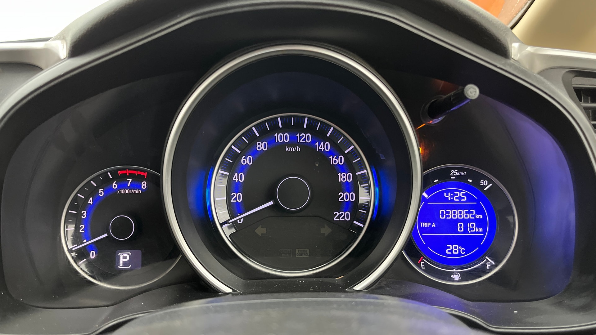 View 2019 Honda Jazz E MT Diesel Image 36 Used 2019 Honda Jazz E MT Diesel Image 36