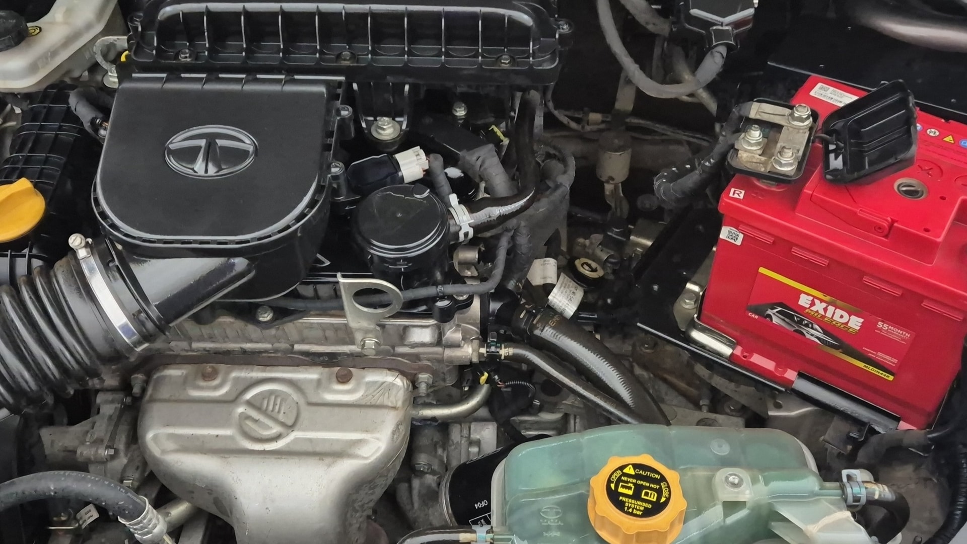 Used 2019 Tata Tiago Used 2019 Tata Tiago