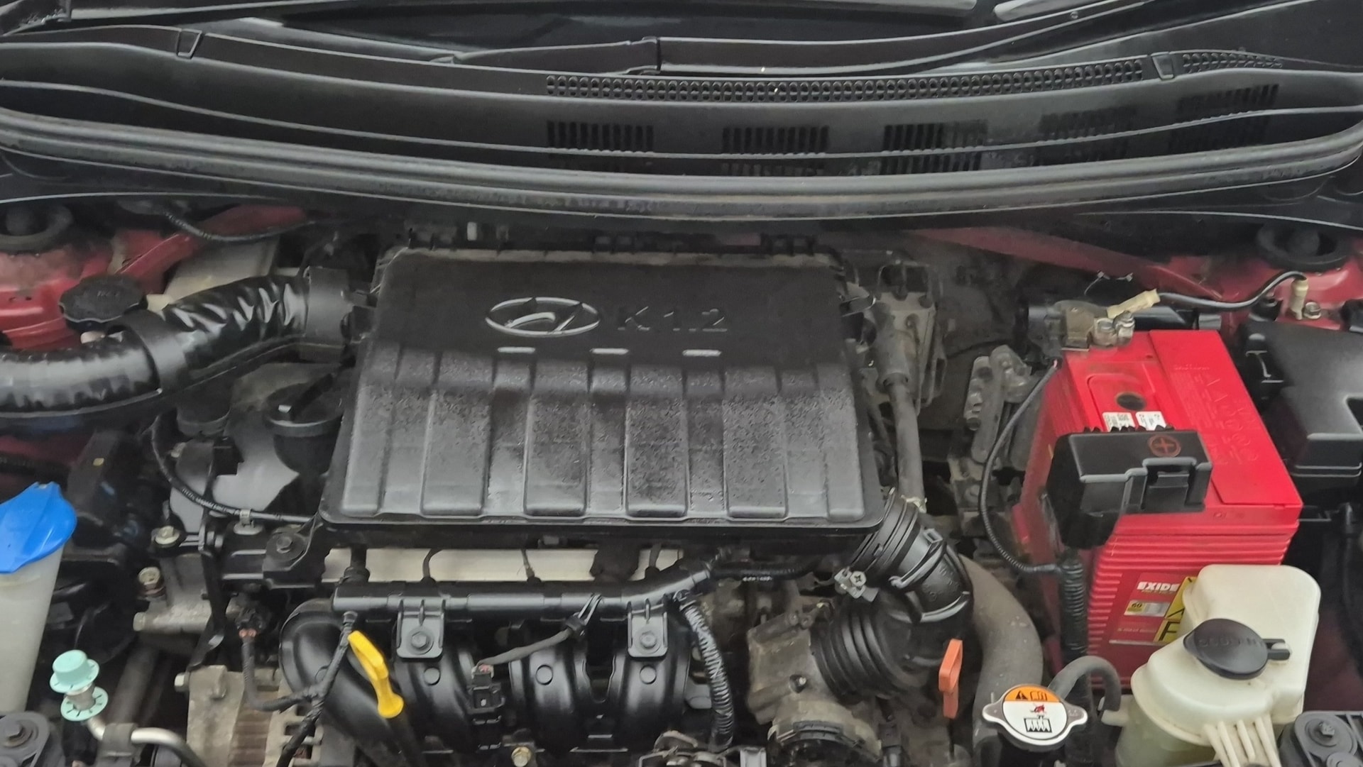 View 2018 Hyundai Grand i10 1.2 Sportz AT Petrol Image 41 Used 2018 Hyundai Grand i10 1.2 Sportz AT Petrol Image 41