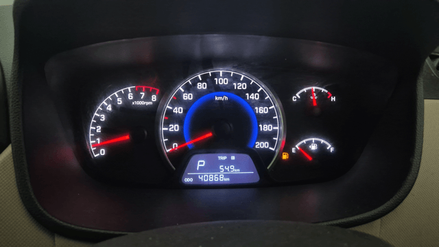 View Hyundai Grand i10 Image 34 Used Hyundai Grand i10 Image 34
