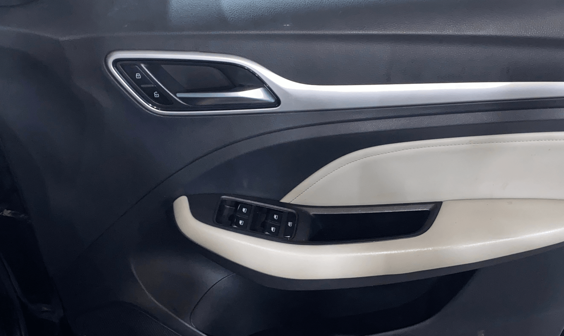 View 2022 MG Astor Sharp 1.5 CVT Image 34 Used 2022 MG Astor Sharp 1.5 CVT Image 34