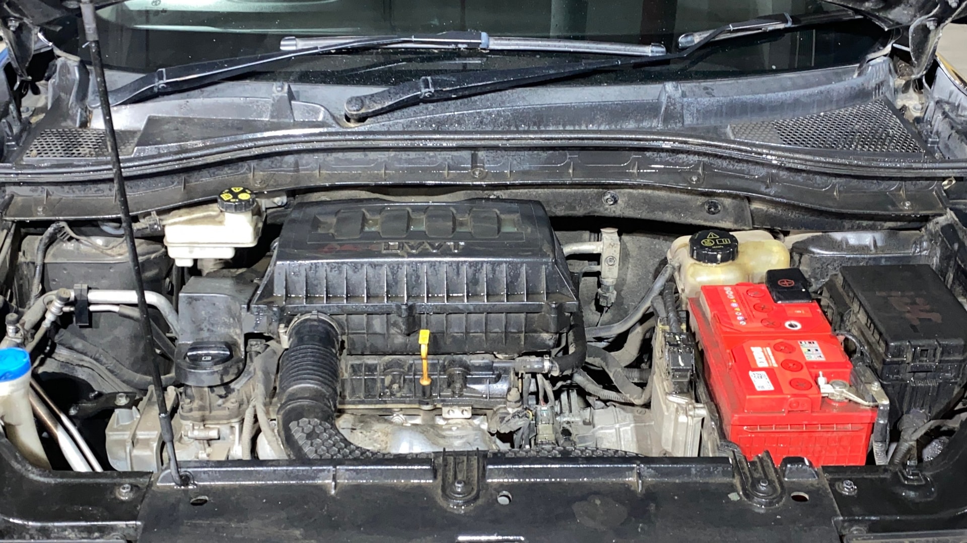 View 2022 MG Astor Sharp 1.5 CVT Image 43 Used 2022 MG Astor Sharp 1.5 CVT Image 43