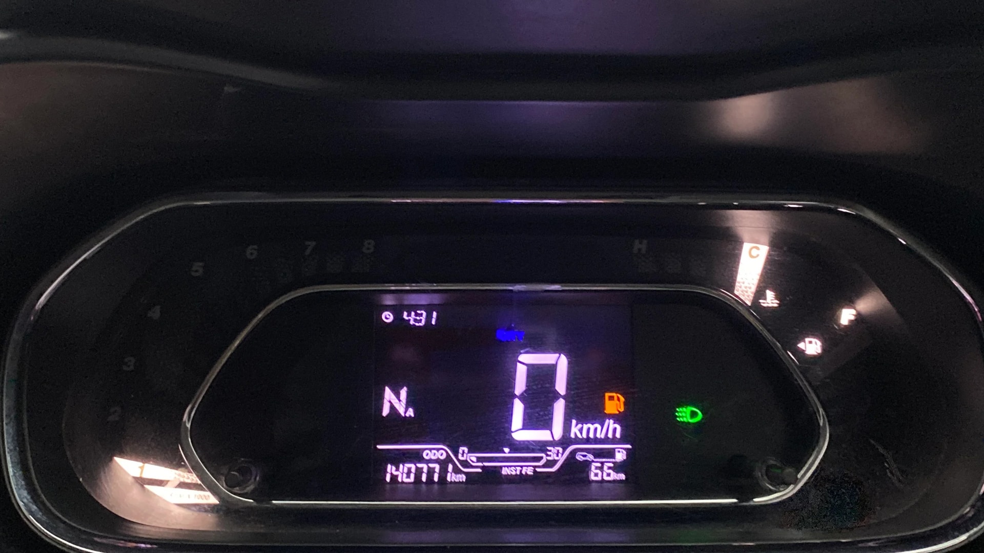 View 2020 Tata Nexon XZA Plus Diesel Image 35 Used 2020 Tata Nexon XZA Plus Diesel Image 35