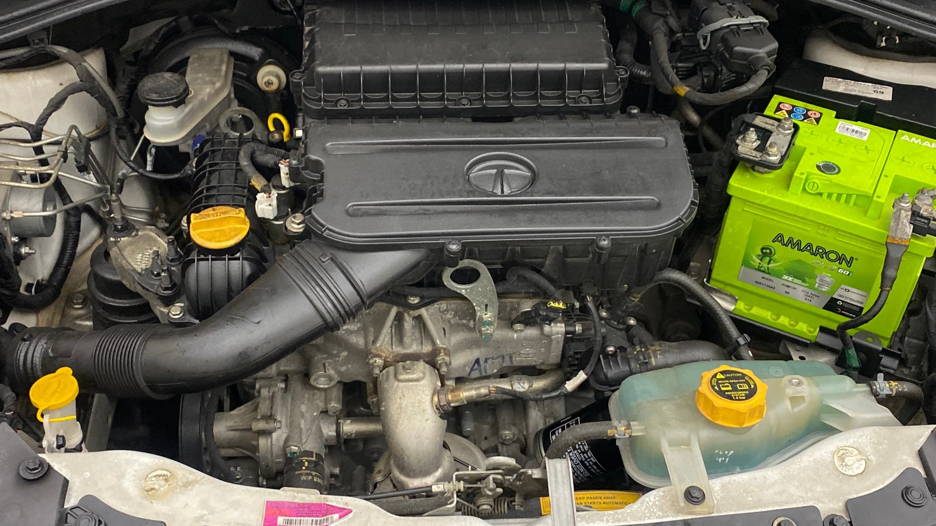 Used 2021 Tata Tiago Used 2021 Tata Tiago