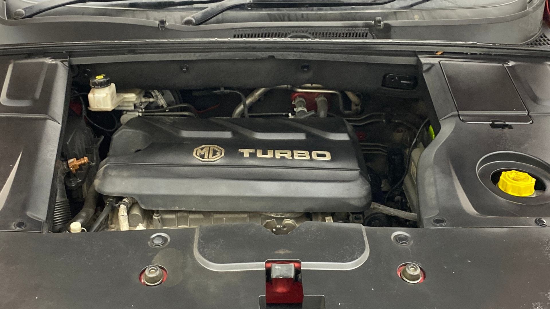 Used 2020 MG Hector Plus Used 2020 MG Hector Plus