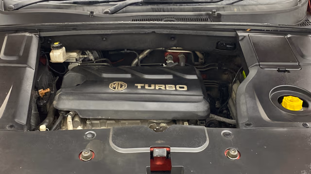 View MG Hector Plus Image 47 Used MG Hector Plus Image 47