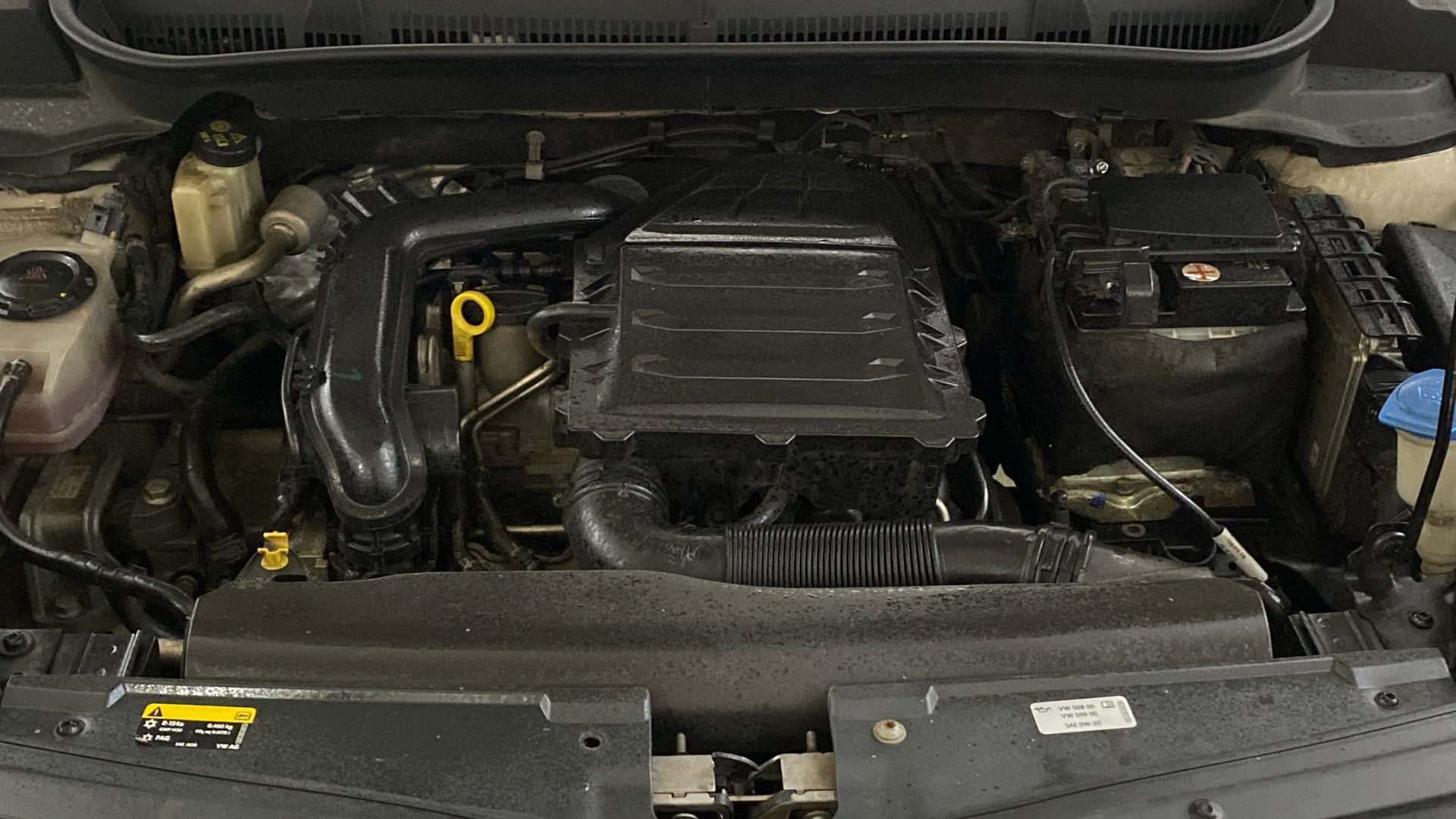 View 2022 Skoda Kushaq Ambition 1.0 TSI MT Image 41 Used 2022 Skoda Kushaq Ambition 1.0 TSI MT Image 41