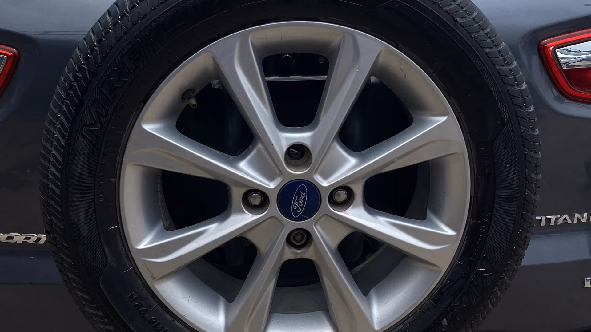 Used 2019 Ford EcoSport Used 2019 Ford EcoSport