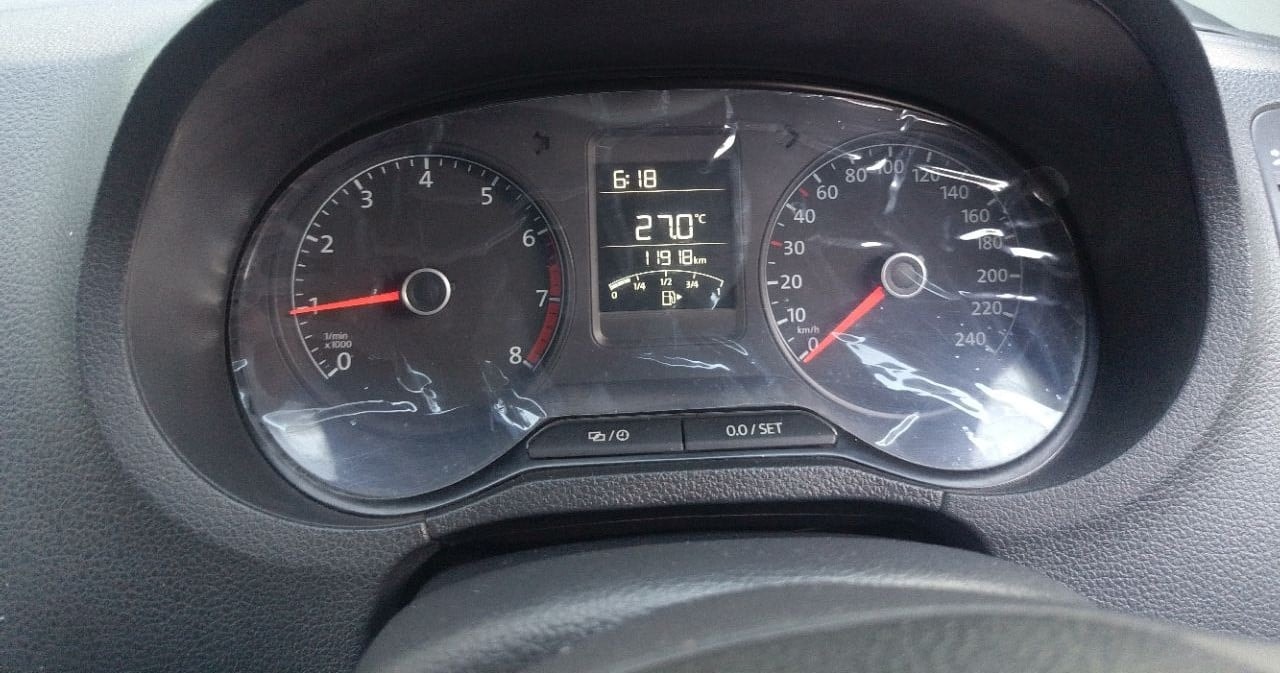View 2015 Volkswagen Polo 1.2 Trendline Petrol Image 34 Used 2015 Volkswagen Polo 1.2 Trendline Petrol Image 34