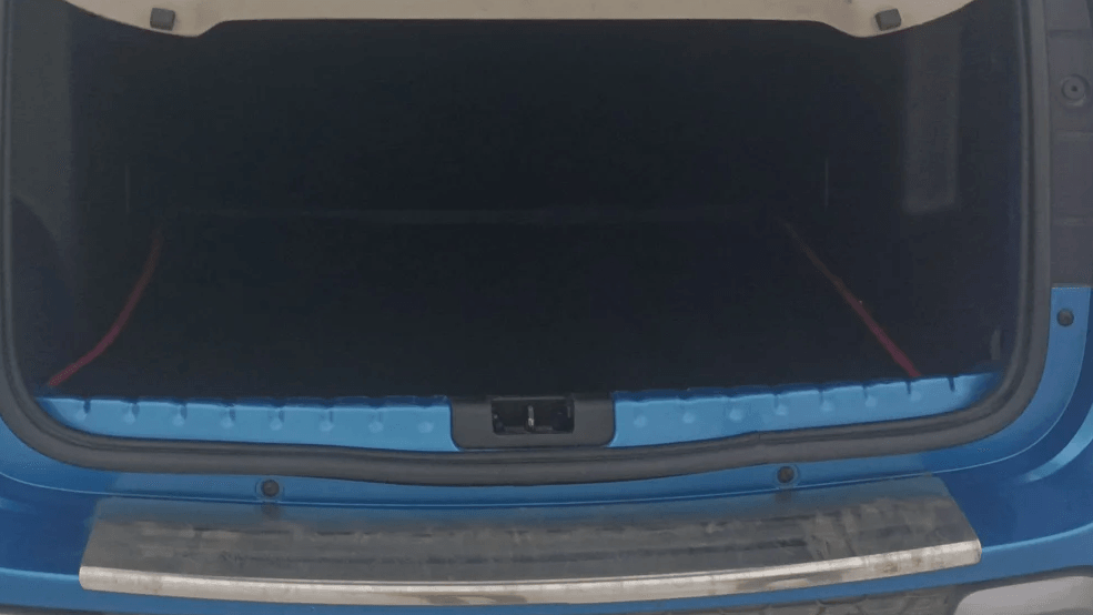 Used 2021 Renault Duster Used 2021 Renault Duster