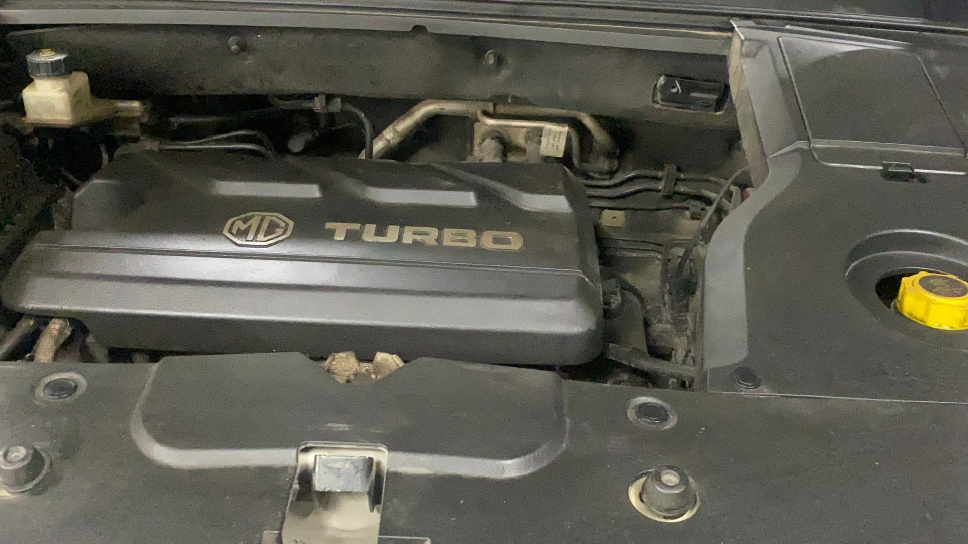 Used 2021 MG Hector Used 2021 MG Hector