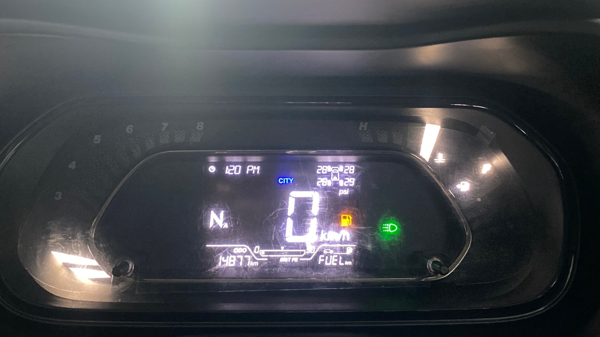 Used 2022 Tata Nexon Used 2022 Tata Nexon