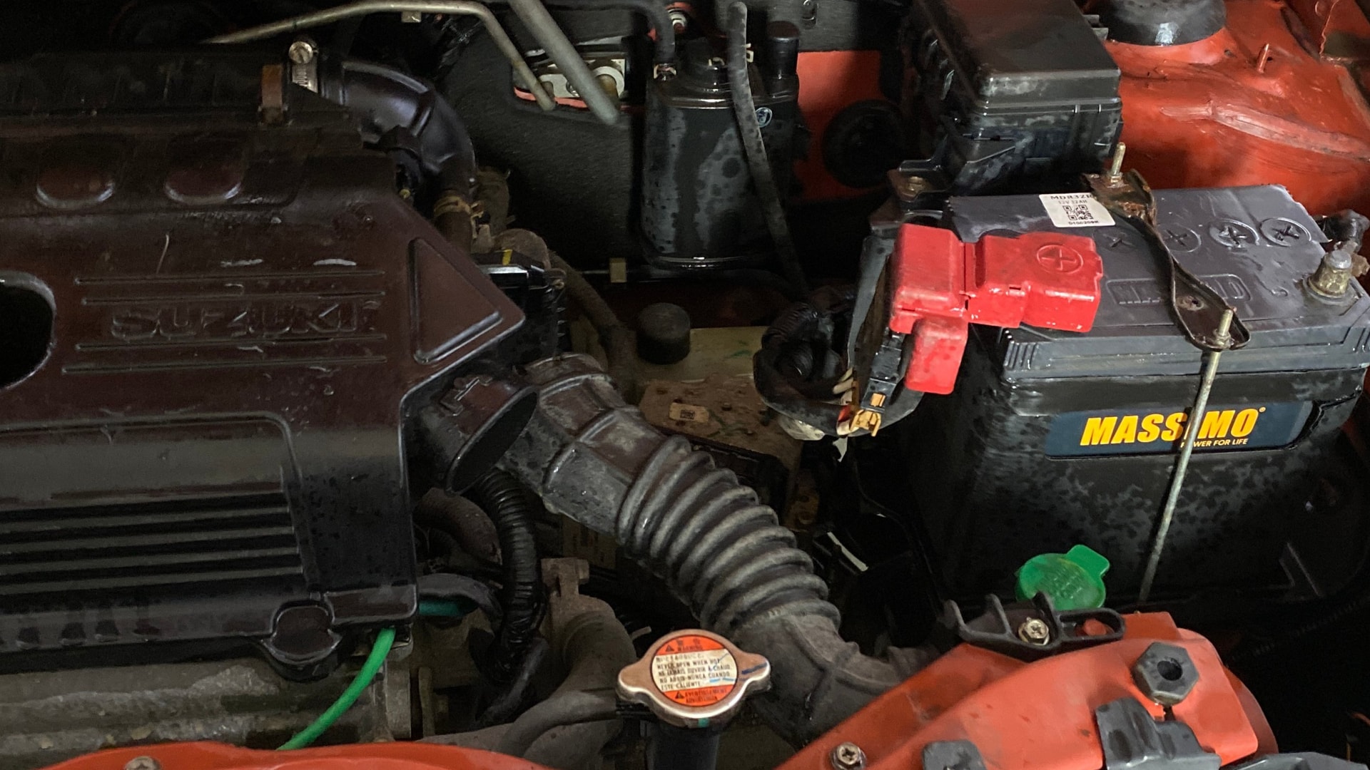Used 2018 Maruti Suzuki 1000 Used 2018 Maruti Suzuki 1000