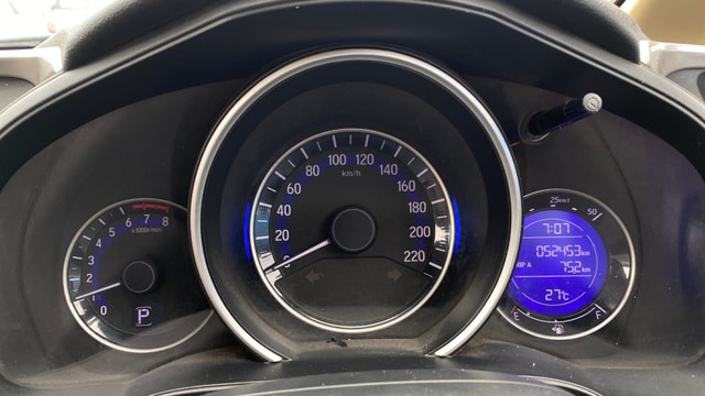 View Honda Jazz Image 34 Used Honda Jazz Image 34