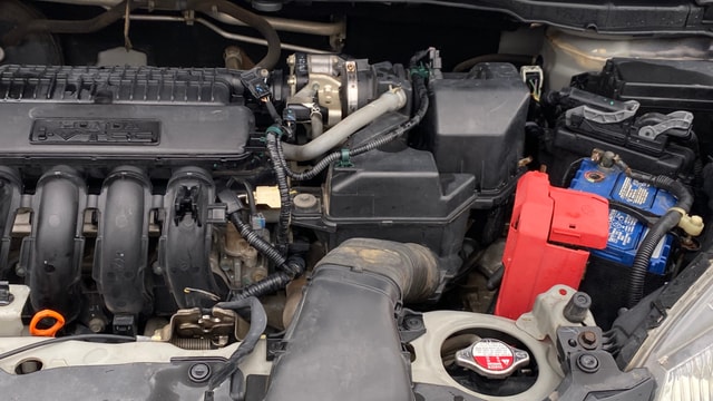 View Honda Jazz Image 13 Used Honda Jazz Image 13