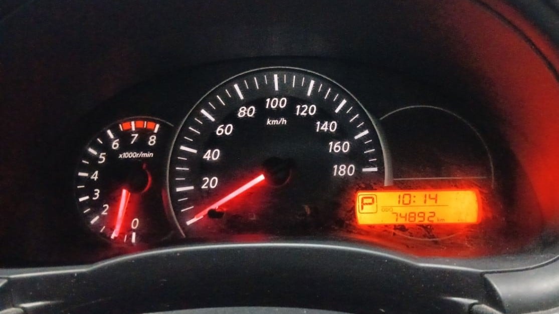 Used 2016 Nissan Micra Used 2016 Nissan Micra